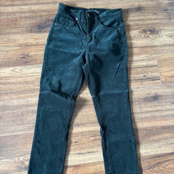 Veronica Beard Kate 10" Skinny cords - Picture 2 of 7